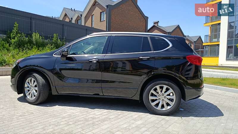 Внедорожник / Кроссовер Buick Envision 2018 в Виннице