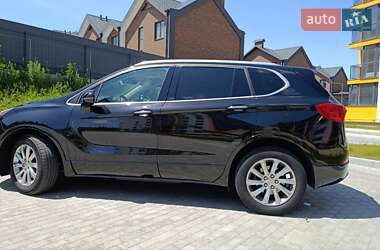 Внедорожник / Кроссовер Buick Envision 2018 в 