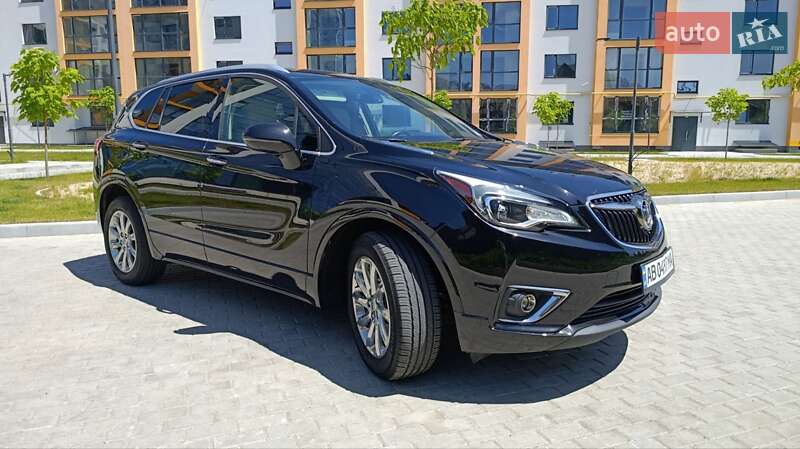 Внедорожник / Кроссовер Buick Envision 2018 в Виннице
