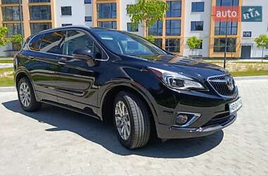 Внедорожник / Кроссовер Buick Envision 2018 в 