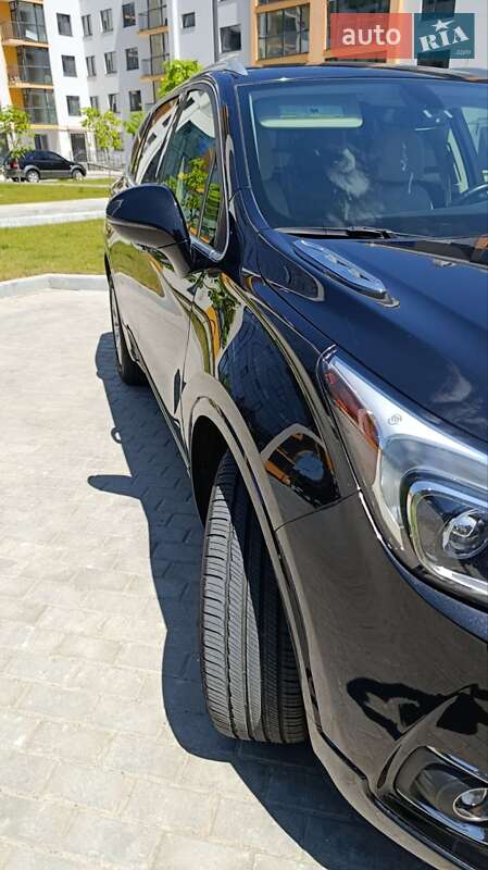 Внедорожник / Кроссовер Buick Envision 2018 в Виннице
