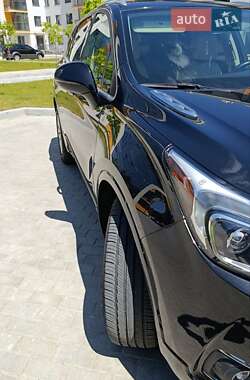 Внедорожник / Кроссовер Buick Envision 2018 в 