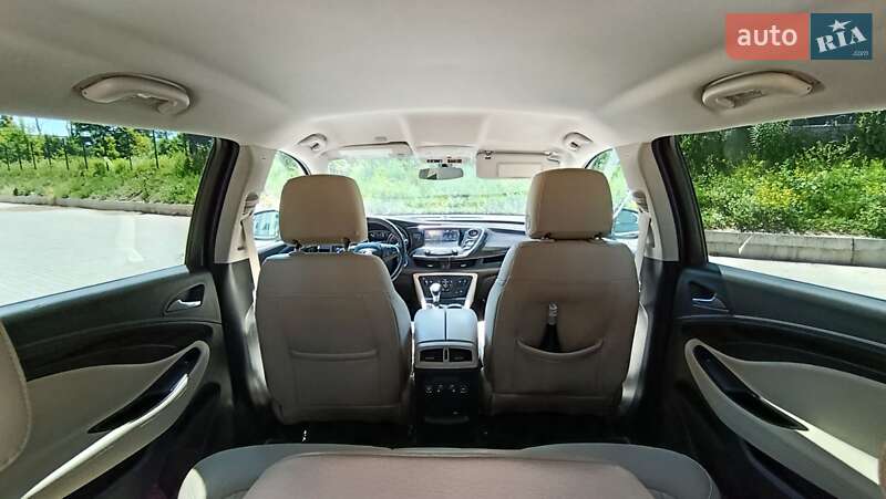 Внедорожник / Кроссовер Buick Envision 2018 в Виннице