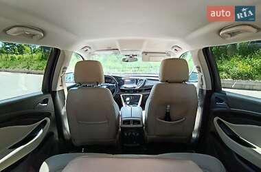 Внедорожник / Кроссовер Buick Envision 2018 в 