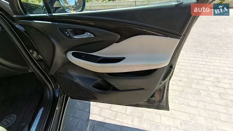 Внедорожник / Кроссовер Buick Envision 2018 в Виннице
