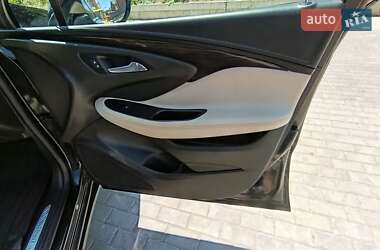 Внедорожник / Кроссовер Buick Envision 2018 в 