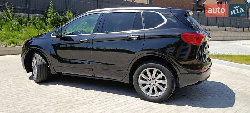 Внедорожник / Кроссовер Buick Envision 2018 в Виннице
