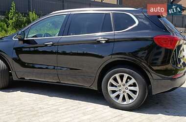 Внедорожник / Кроссовер Buick Envision 2018 в 