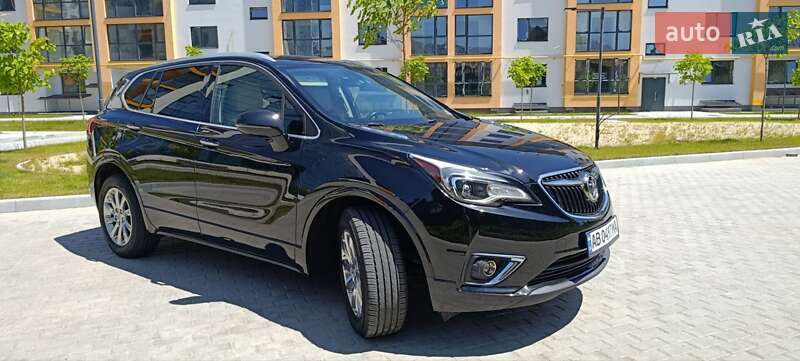 Внедорожник / Кроссовер Buick Envision 2018 в Виннице