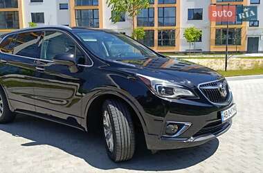 Внедорожник / Кроссовер Buick Envision 2018 в 