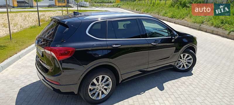 Внедорожник / Кроссовер Buick Envision 2018 в Виннице