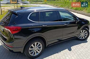 Внедорожник / Кроссовер Buick Envision 2018 в 