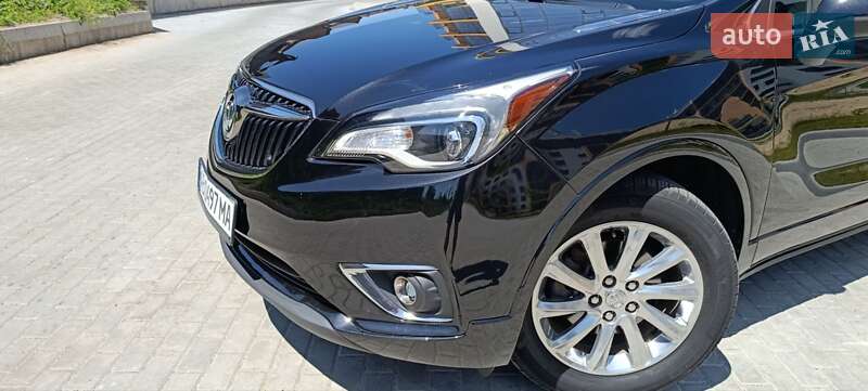 Внедорожник / Кроссовер Buick Envision 2018 в Виннице