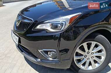 Внедорожник / Кроссовер Buick Envision 2018 в 