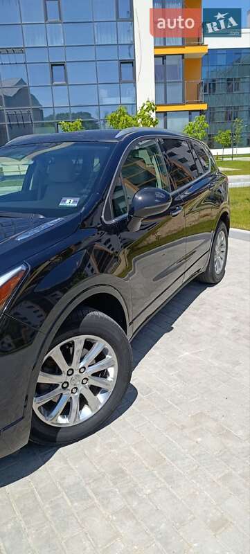 Внедорожник / Кроссовер Buick Envision 2018 в Виннице