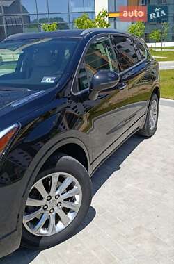 Внедорожник / Кроссовер Buick Envision 2018 в 