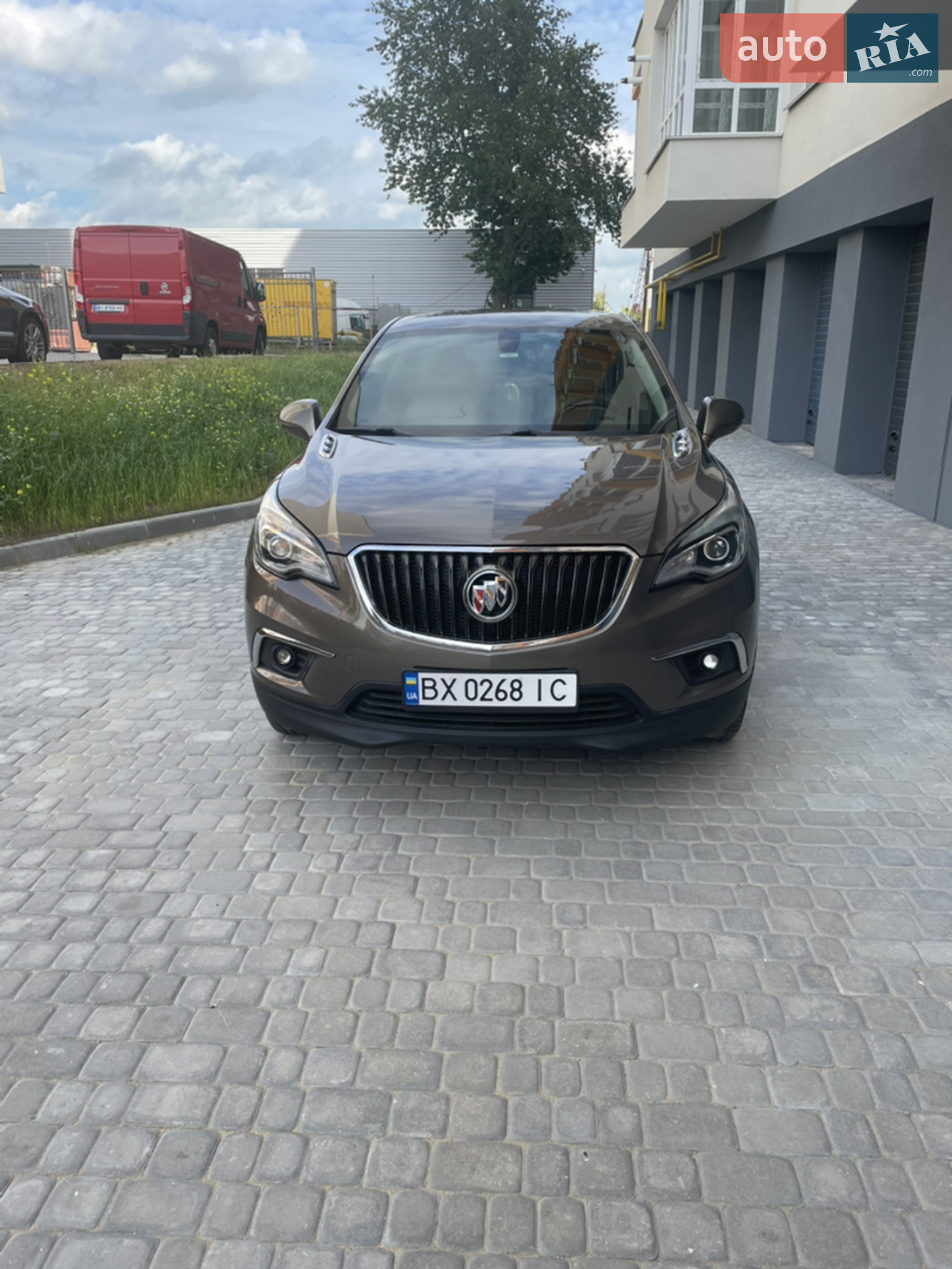 2016 Buick Envision - мініатюра 7