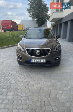 Внедорожник / Кроссовер Buick Envision 2016 в 