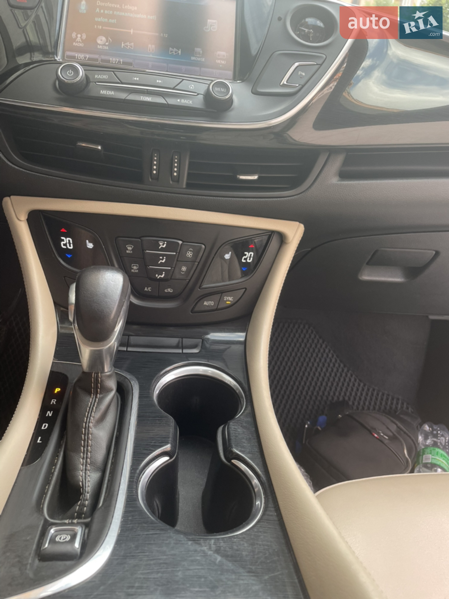 2016 Buick Envision - мініатюра 13