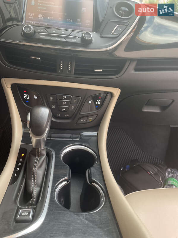 Позашляховик / Кросовер Buick Envision 2016 в Вінниці