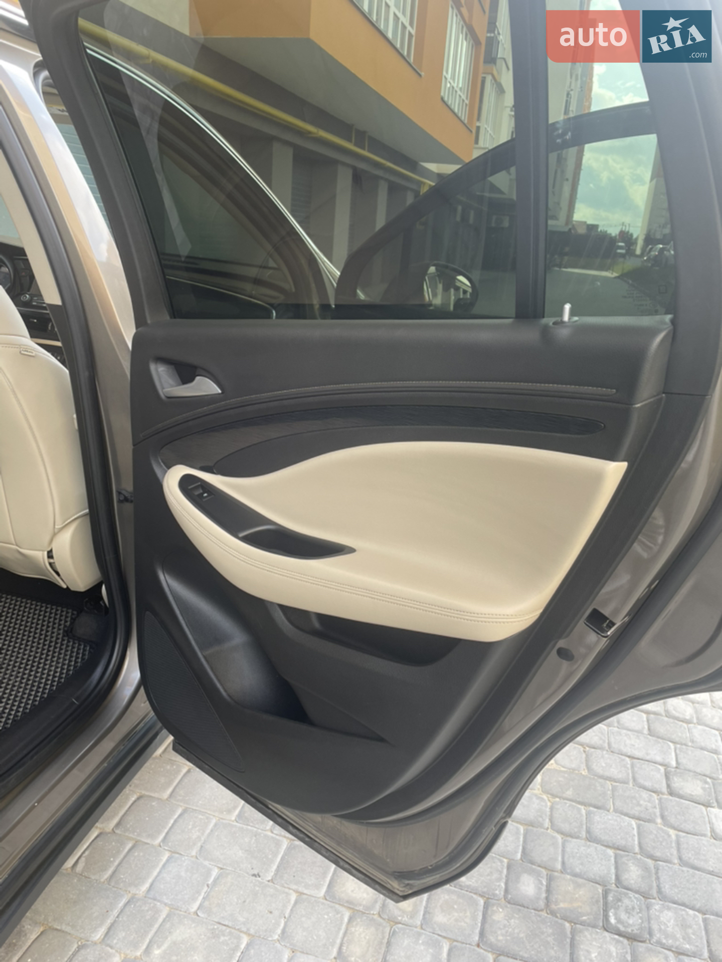 2016 Buick Envision - мініатюра 23