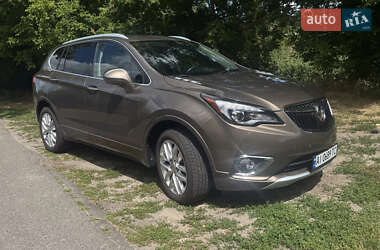 Позашляховик / Кросовер Buick Envision 2018 в Києві