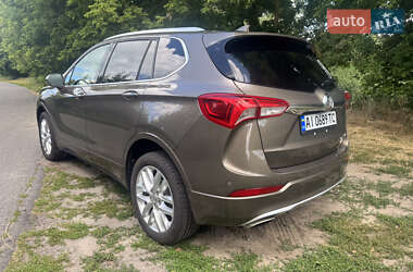 Внедорожник / Кроссовер Buick Envision 2018 в 