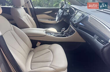 Внедорожник / Кроссовер Buick Envision 2018 в 
