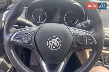 Внедорожник / Кроссовер Buick Envision 2018 в 