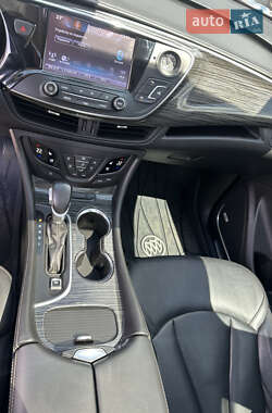 Внедорожник / Кроссовер Buick Envision 2016 в 