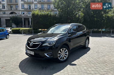 Позашляховик / Кросовер Buick Envision 2018 в 