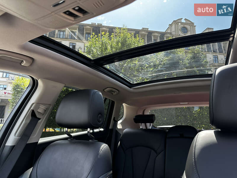 Позашляховик / Кросовер Buick Envision 2018 в Одесі
