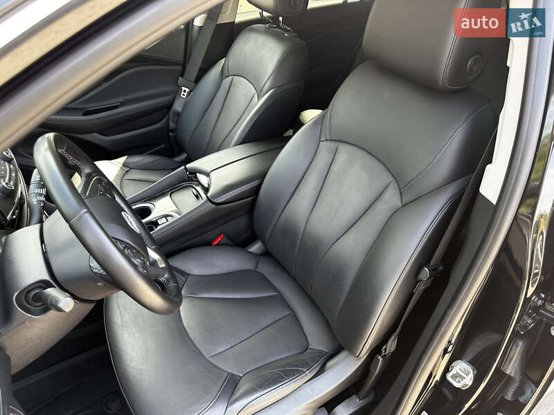 Позашляховик / Кросовер Buick Envision 2018 в Одесі