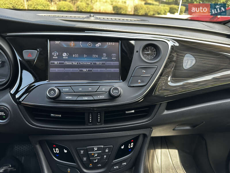 Позашляховик / Кросовер Buick Envision 2018 в Одесі