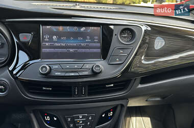 Позашляховик / Кросовер Buick Envision 2018 в 
