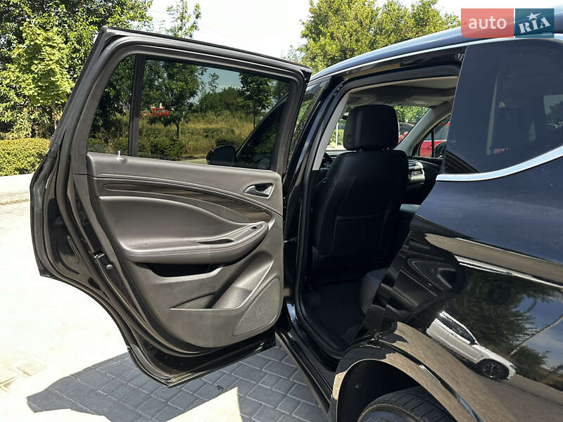 Позашляховик / Кросовер Buick Envision 2018 в Одесі