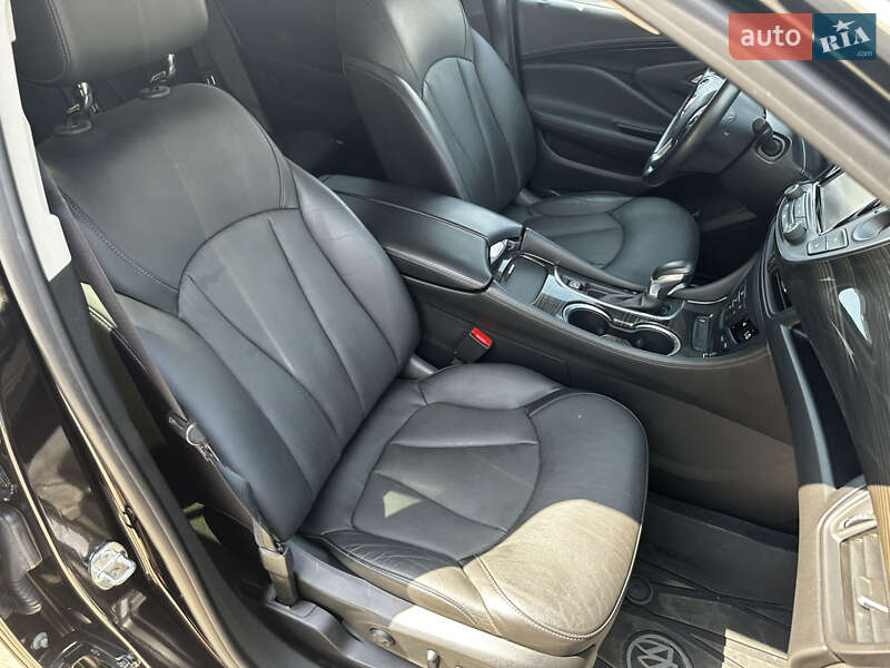 Позашляховик / Кросовер Buick Envision 2018 в Одесі