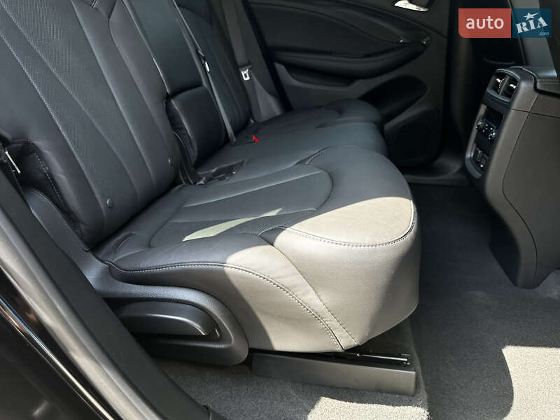 Позашляховик / Кросовер Buick Envision 2018 в Одесі