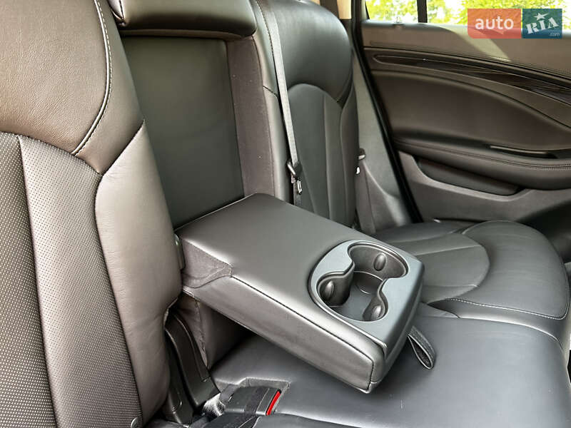 Позашляховик / Кросовер Buick Envision 2018 в Одесі
