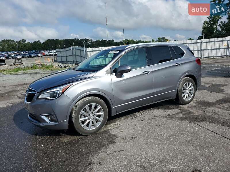Buick Envision 2019