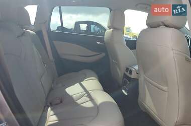 Внедорожник / Кроссовер Buick Envision 2019 в 