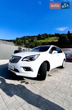 Внедорожник / Кроссовер Buick Envision 2016 в Рахове