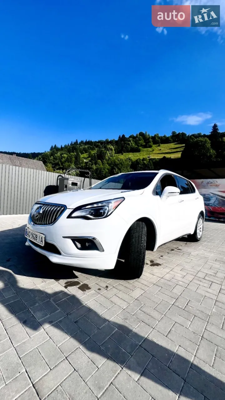 2016 Buick Envision - мініатюра 15