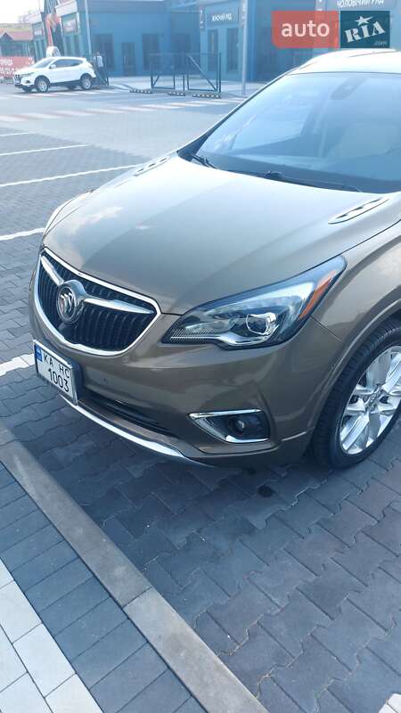 Позашляховик / Кросовер Buick Envision 2018 в Ірпені