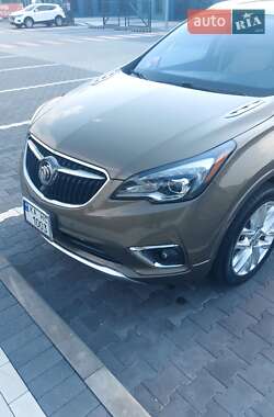 Внедорожник / Кроссовер Buick Envision 2018 в 