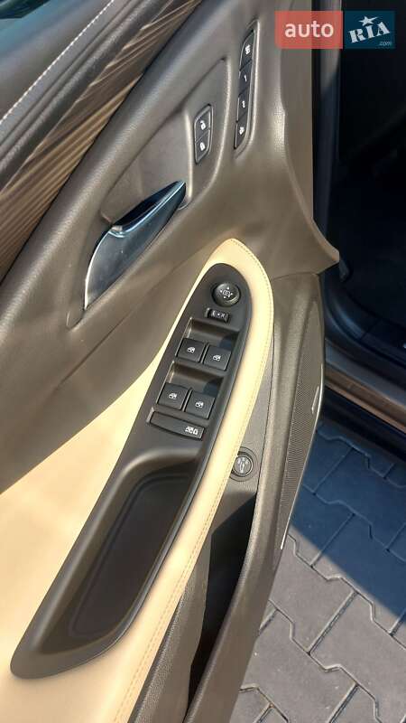 Позашляховик / Кросовер Buick Envision 2018 в Ірпені