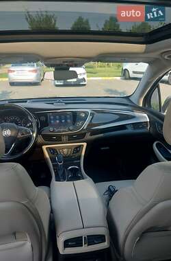 Внедорожник / Кроссовер Buick Envision 2018 в 