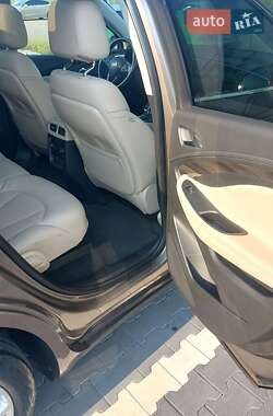 Внедорожник / Кроссовер Buick Envision 2018 в 