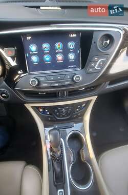 Внедорожник / Кроссовер Buick Envision 2018 в 