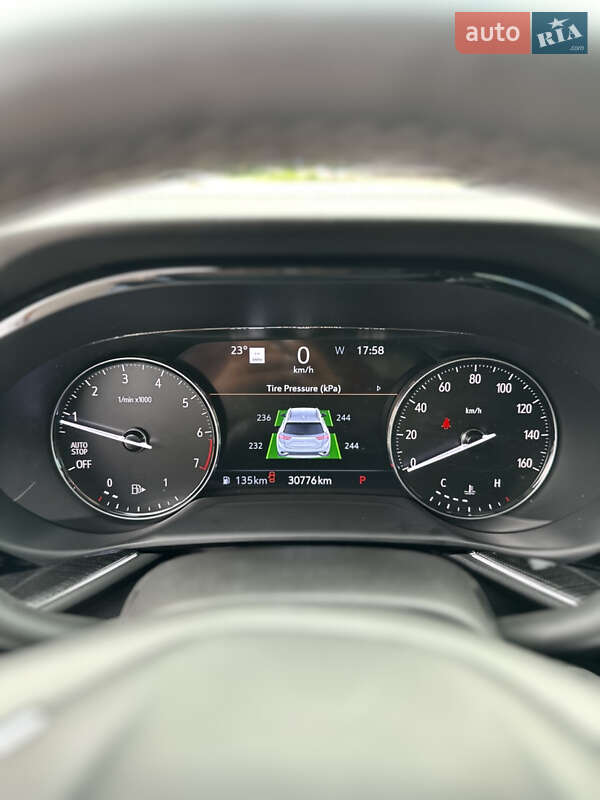 Позашляховик / Кросовер Buick Envision 2020 в Новомосковську